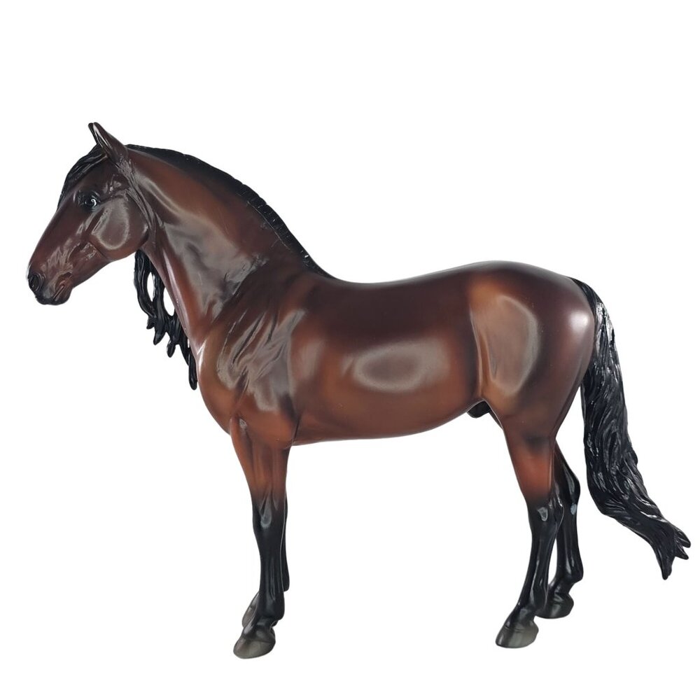 Breyerfest 2024 Warehouse Find Dominante XXIX Horse #1809 Spanish Stallion